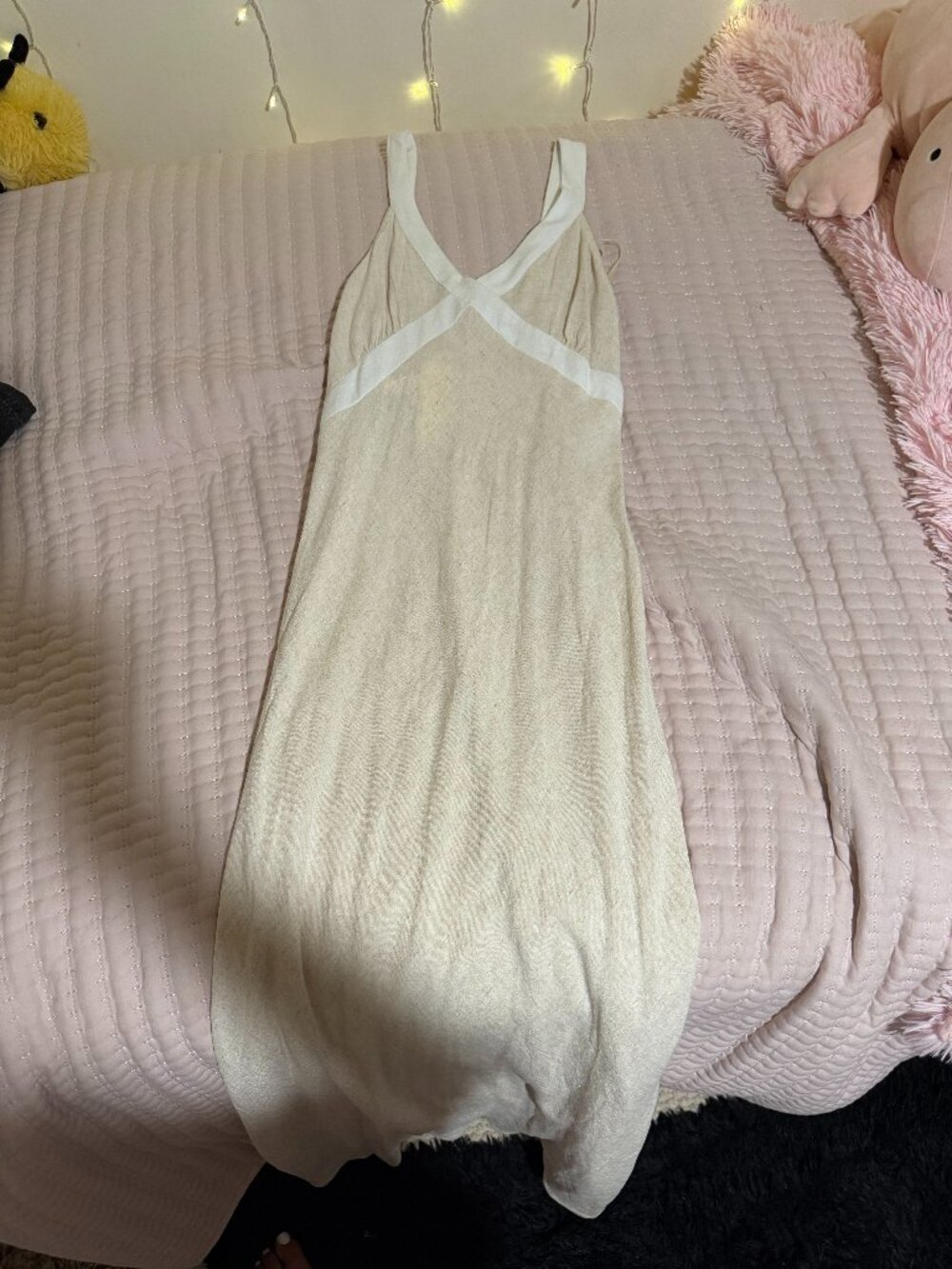 Monteau dress